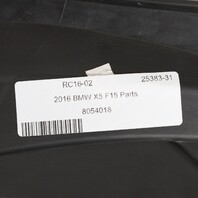 2014-2018 BMW X5 F15 Right Front Bumper Bracket M-Package 51118056306 OEM Used