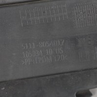 2014-2018 BMW X5 F15 Left Front Bumper Bracket M-Package 51118056305 OEM Used