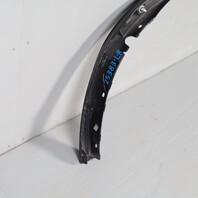 2014-2018 BMW X5 F15 Left Rear Wheel Arch Flare 51777378583 OEM Used