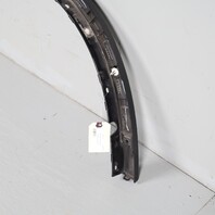 2014-2018 BMW X5 F15 Left Rear Wheel Arch Flare 51777378583 OEM Used