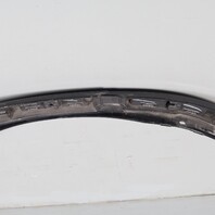 2014-2018 BMW X5 F15 Left Rear Wheel Arch Flare 51777378583 OEM Used