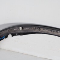 2014-2018 BMW X5 F15 Left Rear Wheel Arch Flare 51777378583 OEM Used