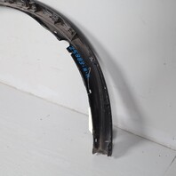 2014-2018 BMW X5 F15 Right Rear Wheel Arch Flare 51777378584 OEM Used