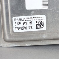 BMW 335i 435i 535i 640i X X6 N55 Engine Computer ECM DME 12148674949 OEM Used