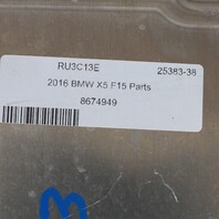 BMW 335i 435i 535i 640i X X6 N55 Engine Computer ECM DME 12148674949 OEM Used