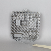 2014-2018 BMW X5 LED Headlight Module 63117444685 OEM Used