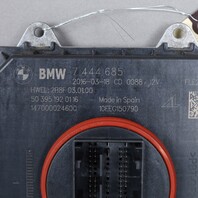 2014-2018 BMW X5 LED Headlight Module 63117444685 OEM Used