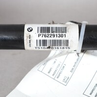 2014-2019 BMW X5 X6 3.0 Left Front Axle Shaft CV Joint 31607622913 OEM Used