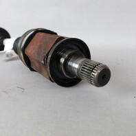 2014-2019 BMW X5 X6 3.0 Left Front Axle Shaft CV Joint 31607622913 OEM Used