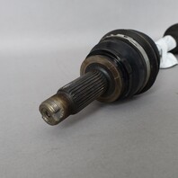 2014-2019 BMW X5 X6 3.0 Left Front Axle Shaft CV Joint 31607622913 OEM Used