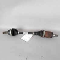 2014-2019 BMW X5 X6 3.0 Left Front Axle Shaft CV Joint 31607622913 OEM Used