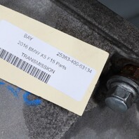 2015-2018 BMW X5 3.0 N55 Automatic Transmission 24008681087 OEM Used