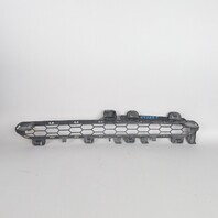 2014-2018 BMW X5 F15 Upper Center Bumper Grille M-Package 51118054013 OEM Used