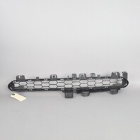 2014-2018 BMW X5 F15 Upper Center Bumper Grille M-Package 51118054013 OEM Used