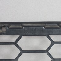 2014-2018 BMW X5 F15 Lower Center Bumper Grille M-Package 51118054012 OEM Used