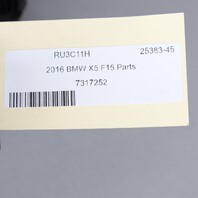 2014-2018 BMW X3 X4 X5 Right Fog Light 63177317252 OEM Used