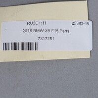 2014-2018 BMW X3 X4 X5 Left Fog Light 63177317251 OEM Used