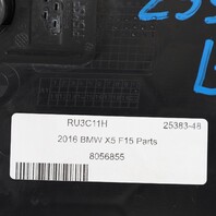 2014-2018 BMW X5 F15 Left Front Bumper Grille M-Package 51118064635 OEM Used