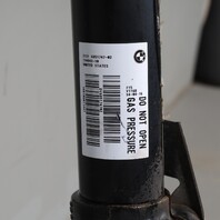 2014-2019 BMW X5 X6 Left Front Strut Shock Spring 31316851747 OEM Used