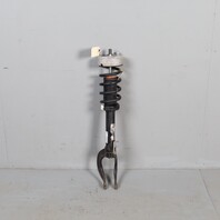 2014-2019 BMW X5 X6 Left Front Strut Shock Spring 31316851747 OEM Used