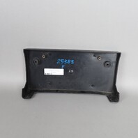 2014-2018 BMW X5 F15 Front Bumer License Plate Bracket 51118054011 OEM Used