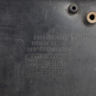 2014-2018 BMW X5 F15 Front Bumer License Plate Bracket 51118054011 OEM Used