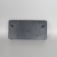 2014-2018 BMW X5 F15 Front Bumer License Plate Bracket 51118054011 OEM Used