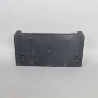 2014-2018 BMW X5 F15 Front Bumer License Plate Bracket 51118054011 OEM Used