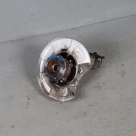 2007-2019 BMW X5 X6 Left Rear Spindle Knuckle Hub 33326770983 OEM Used