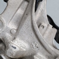 2007-2019 BMW X5 X6 Left Rear Spindle Knuckle Hub 33326770983 OEM Used