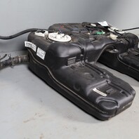 2014-2019 BMW X5 X6 2.0 / 3.0 /  4.4 Gas Fuel Tank 16117344554 OEM Used