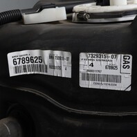 2014-2019 BMW X5 X6 2.0 / 3.0 /  4.4 Gas Fuel Tank 16117344554 OEM Used