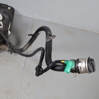 2014-2019 BMW X5 X6 2.0 / 3.0 /  4.4 Gas Fuel Tank 16117344554 OEM Used