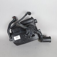 2014-2019 BMW X5 X6 Fuel Vapor Charcoal Cannister 16117327885 OEM Used