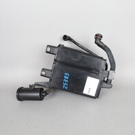 2014-2019 BMW X5 X6 Fuel Vapor Charcoal Cannister 16117327885 OEM Used