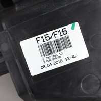 2014-2019 BMW X5 X6 Fuel Vapor Charcoal Cannister 16117327885 OEM Used