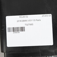 2014-2019 BMW X5 X6 Fuel Vapor Charcoal Cannister 16117327885 OEM Used