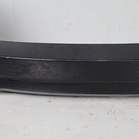 2014-2018 BMW X5 F15 Rear Bumper Cover M-Package Black-Sapphire Has Damage