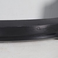 2014-2018 BMW X5 F15 Rear Bumper Cover M-Package Black-Sapphire Has Damage