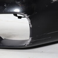 2014-2018 BMW X5 F15 Rear Bumper Cover M-Package Black-Sapphire Has Damage