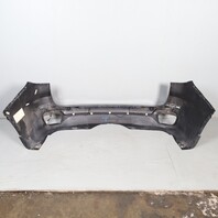 2014-2018 BMW X5 F15 Rear Bumper Cover M-Package Black-Sapphire Has Damage