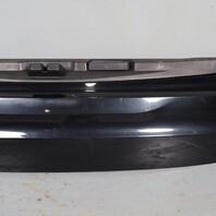 2014-2018 BMW X5 Lower Trunk Tailgate Black Sapphire 41007378123 OEM Used