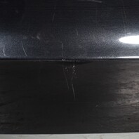 2014-2018 BMW X5 Lower Trunk Tailgate Black Sapphire 41007378123 OEM Used