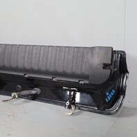 2014-2018 BMW X5 Lower Trunk Tailgate Black Sapphire 41007378123 OEM Used