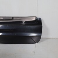 2014-2018 BMW X5 Lower Trunk Tailgate Black Sapphire 41007378123 OEM Used