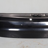 2014-2018 BMW X5 Lower Trunk Tailgate Black Sapphire 41007378123 OEM Used