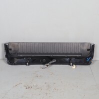 2014-2018 BMW X5 Lower Trunk Tailgate Black Sapphire 41007378123 OEM Used
