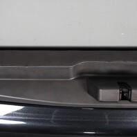 2014-2018 BMW X5 Lower Trunk Tailgate Black Sapphire 41007378123 OEM Used