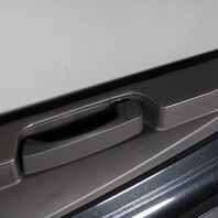 2014-2018 BMW X5 Lower Trunk Tailgate Black Sapphire 41007378123 OEM Used