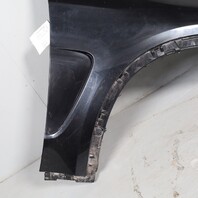 2014-2018 BMW X5 Right Fender Black Sapphire 51657373542 OEM Used